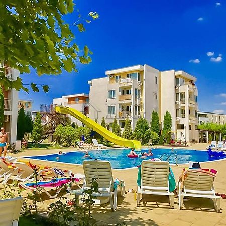 Studio 99 Nessebar Fort Noks Club Sunny Beach Exterior foto